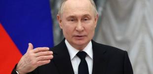 Путін заявив, що 