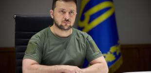 Будут новые решения. Зеленский прокомментировал санкции против российских артистов