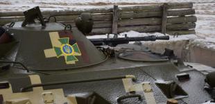 Під Маріуполем прикордонники знищили 15 окупантів та ще 2 взяли в полон