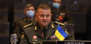 Про наступ на Київ та велику операцію ЗСУ. Повне інтерв'ю Залужного для The Economist