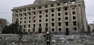 Арестович про масовані обстріли Харкова: це Сталінград 21 століття