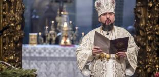 Епіфаній заявив, що через війну в Україні пришвидшилась реформа церковного календаря
