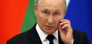 Путін сказав, що українці виявилися міцнішими, ніж йому казали, - NYT