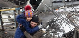 В Україні з початку війни загинула 121 дитина, 167 - отримали поранення
