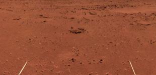 Китай оприлюднив нові фотографії Червоної планети: вражаючі кадри