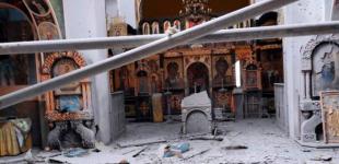 Епіфаній заявив про обстріли храмів з біженцями. Закликав закрити небо
