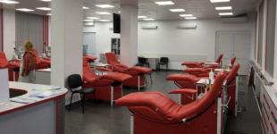 Київський центр крові не приймає донорів до 9 березня