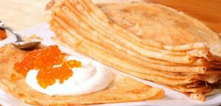 Масляна в 2022 році: коли починати пекти млинці і яких традицій потрібно дотримуватися