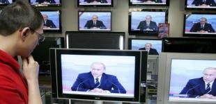 Російські ЗМІ знімають сюжети про 