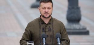 Зеленський назвав причину масового ракетного удару по Україні
