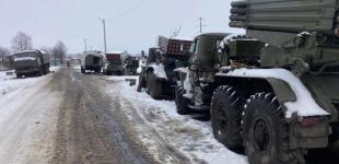 Техніка РФ перетвориться на 40-тонні морозильники. В Україну йдуть арктичні вітри