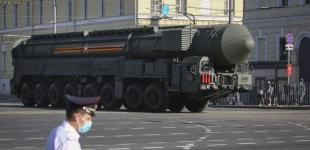 Розвідка США вважає заяву Путіна про ядерну зброю 