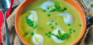 Як моментально зварити горох в супі: два найдоступніші способи