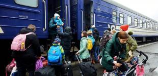 Кількість біженців з України стала найбільшою з часів Другої світової війни, - ООН