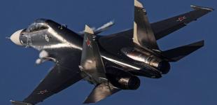 Російський винищувач знищено в Харківській області