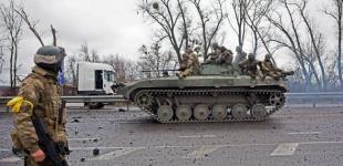 РФ зробила невдалі спроби наступу під Харковом та Донецьком. ВСУ відбили Мар'їнку
