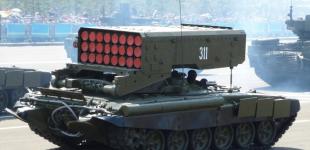 У Запорізькій області окупанти обстріляли свої позиції з вогнемета 