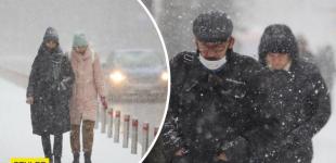 Синоптики розповіли, чи чекати українцям морозів на Водохреще