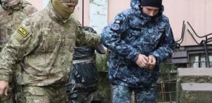 Родственники каждого пленного моряка получили по 100 тысяч грн 