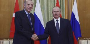 Ердоган закликав Путіна вивести війська з окупованої частини України та терміново перейти до переговорів – ЗМІ