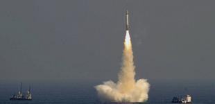 США успешно испытали в Тихом океане ракету-перехватчик