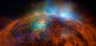 Солнце могло быть источником необъяснимой воды на Земле