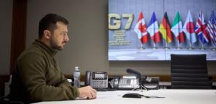 Зеленський пояснив, чому діалог із Путіним неможливий: 