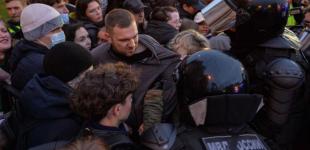 У Росії знову анонсували протести проти 