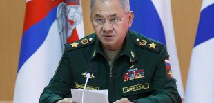 Шойгу заявив, що окупанти нібито запустили сухопутний коридор до Криму