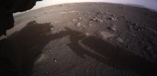 Фахівці NASA показали перше відео з Марсу