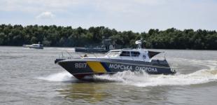 В Одесской области появился новый отряд морской охраны 