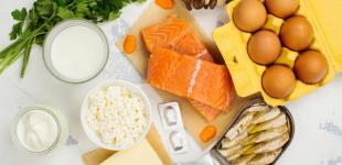 Зимний дефицит: в каких продуктах искать витамин D