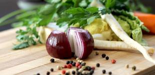 Как избавиться от запаха лука
