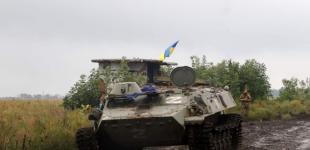 Після провалу на Харківщині росіяни будують оборонні споруди і перекидають нову техніку на Луганщину – Гайдай