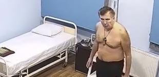 Саакашвілі отруїли важкими металами: американський токсиколог оцінює його стан як тяжкий