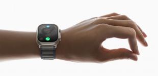 Apple Watch Ultra 2: рожденный не для офиса, а для стихии