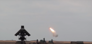 На Херсонщині пройшли стрільби відремонтованих ЗРК «Тор»