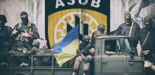 У Маріуполі полк «Азов» знищує танки, бронетехніку та піхоту росіян