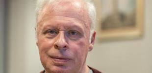 Помер відомий український актор та поет Аркадій Гарцман