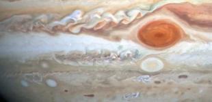 Большое красное пятно Юпитера оказалось глубже, чем считалось 
