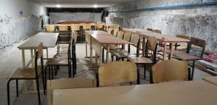 Школи без укриття, навчання офлайн, учень за кордоном: міністри відповіли на запитання про освіту під час війни