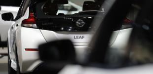 Nissan призупинив випуск найпопулярнішого серед українців електромобіля