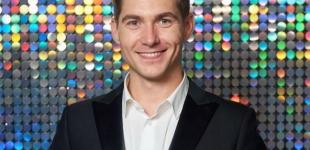 Володимир Остапчук зіграв у серіалі «Люся Інтерн» і пожартував з Олега Винника