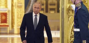 Повернувся енурез: ритуали з шаманами не врятували Путіна від мокрих простирадл