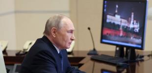 Путін поринає в атмосферу страху та параної через провали на фронті — The Telegraph