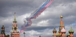 Парад у Москві 9 травня відбудеться без техніки: у РФ пояснили причину