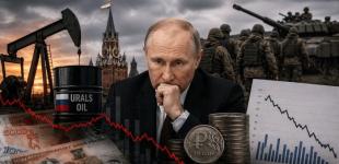 Війна в Україні добиває економіку Путіна: Кремль приховує катастрофічні цифри — ISW