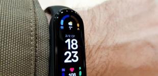 Mi Smart Band 6 NFC — удобные бесконтактные платежи