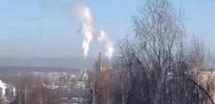 Україна уразила Ухтинський НПЗ 