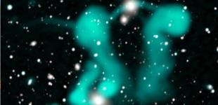 Танцующие призраки указывают на новые открытия в космосе